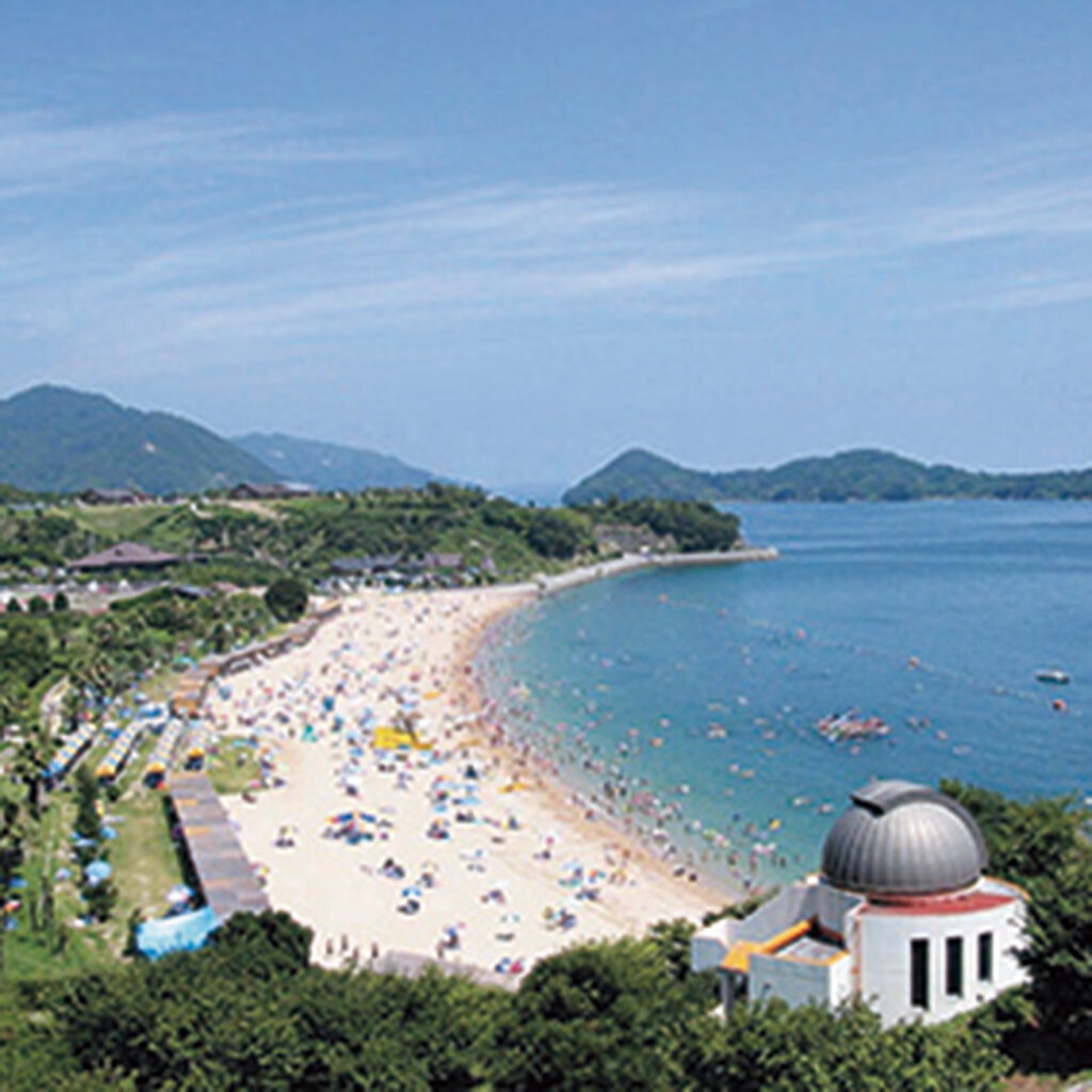 上蒲刈島