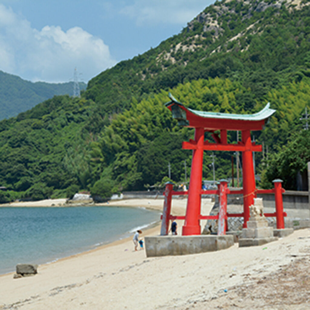岩子島
