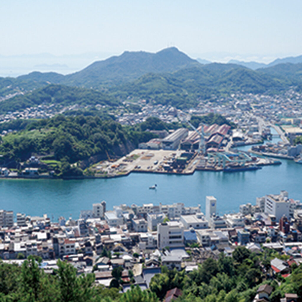 向島