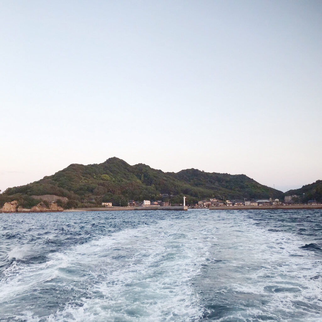 走島