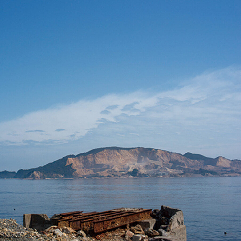 男鹿島