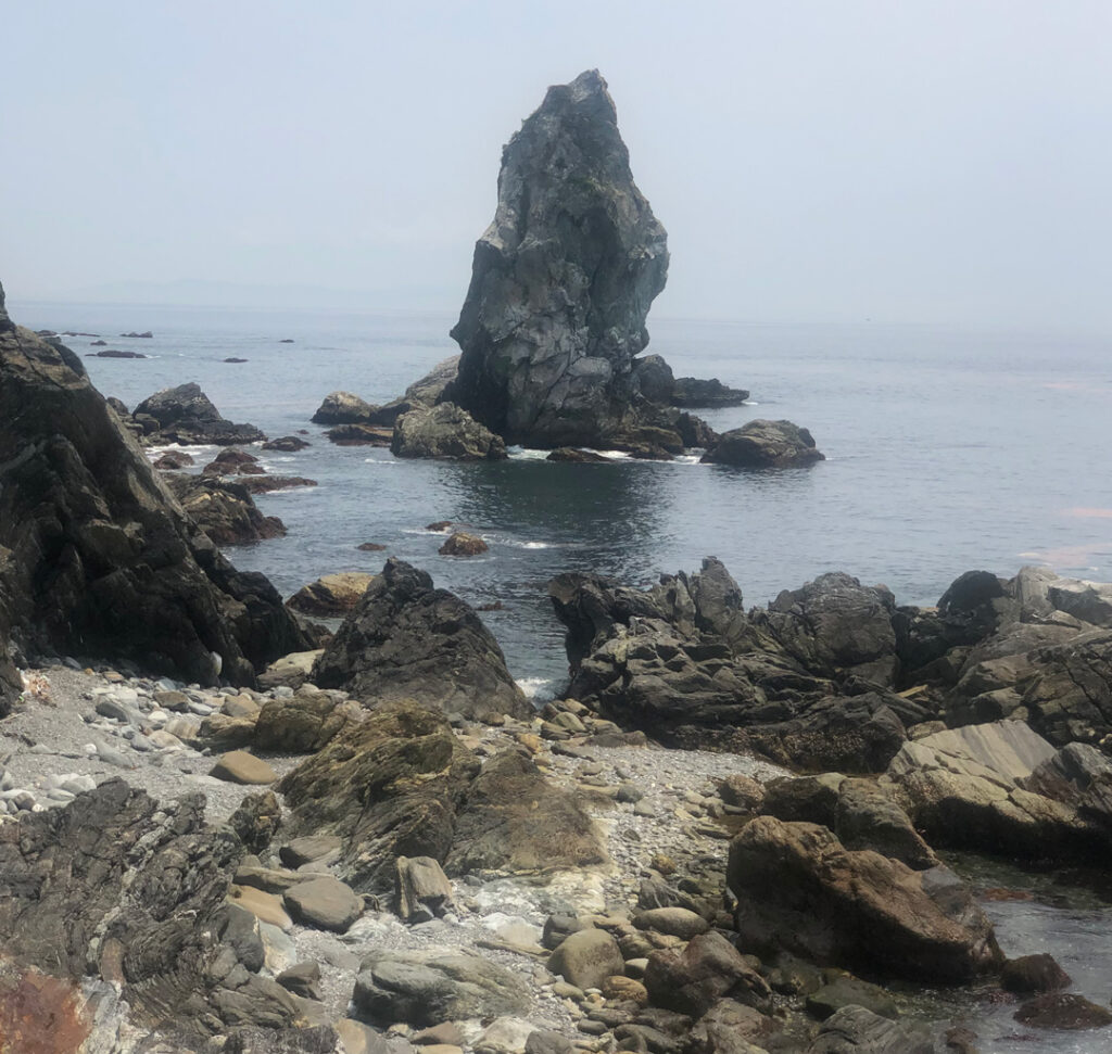 ”国産み神話”が残る神秘の島「沼島」