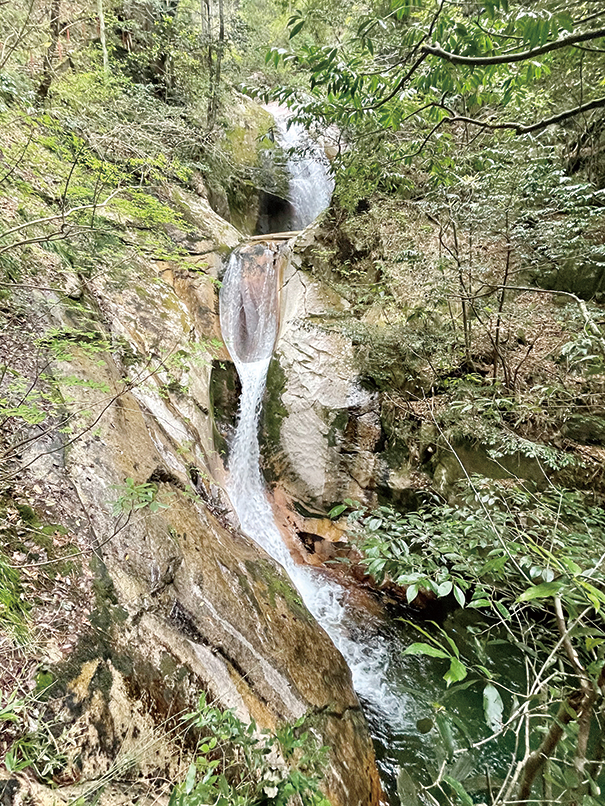 登龍の滝