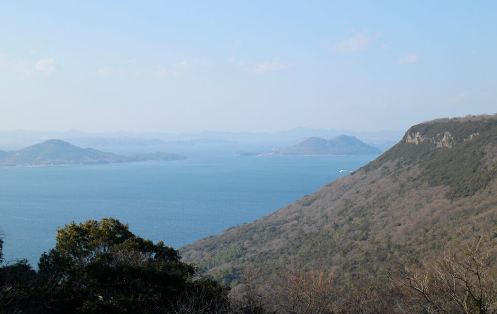 香川県の山