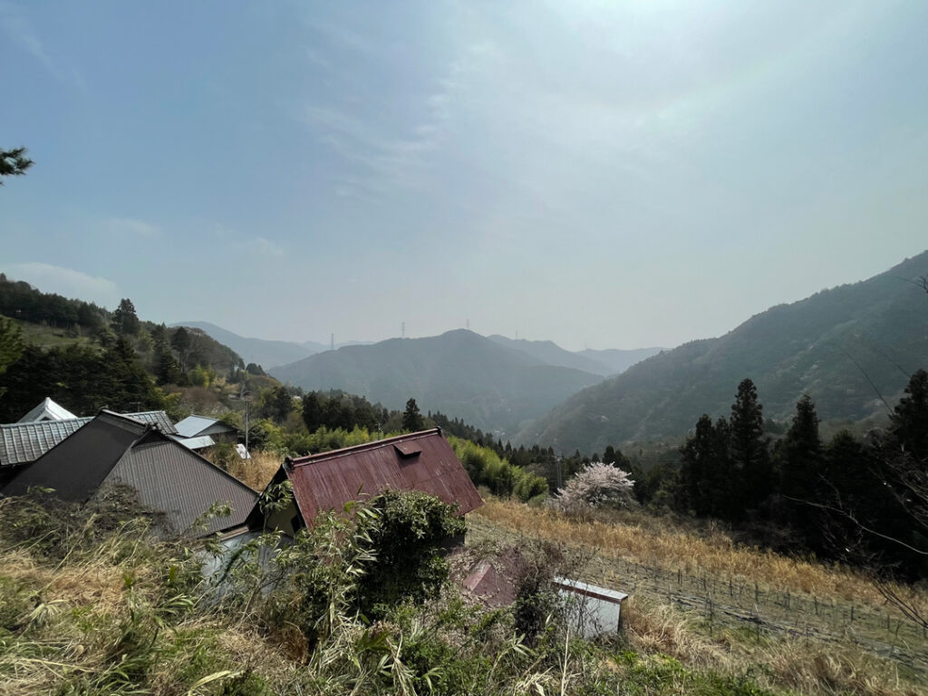 香川県の山