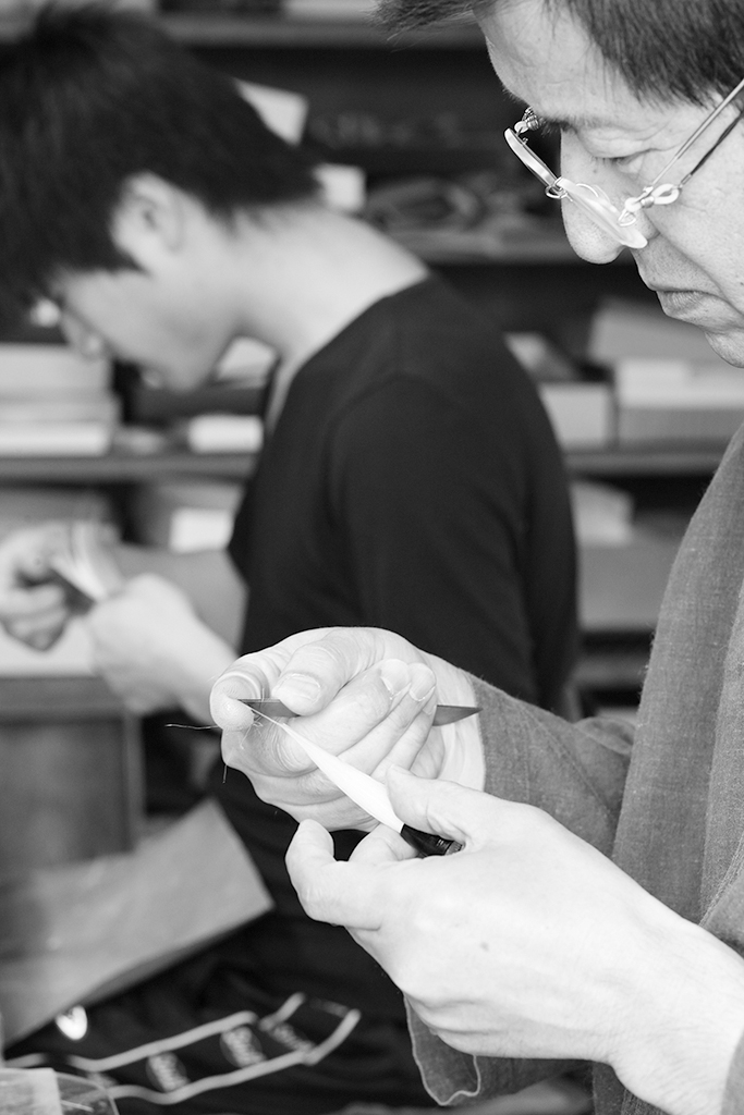 川尻筆（かわじりふで）