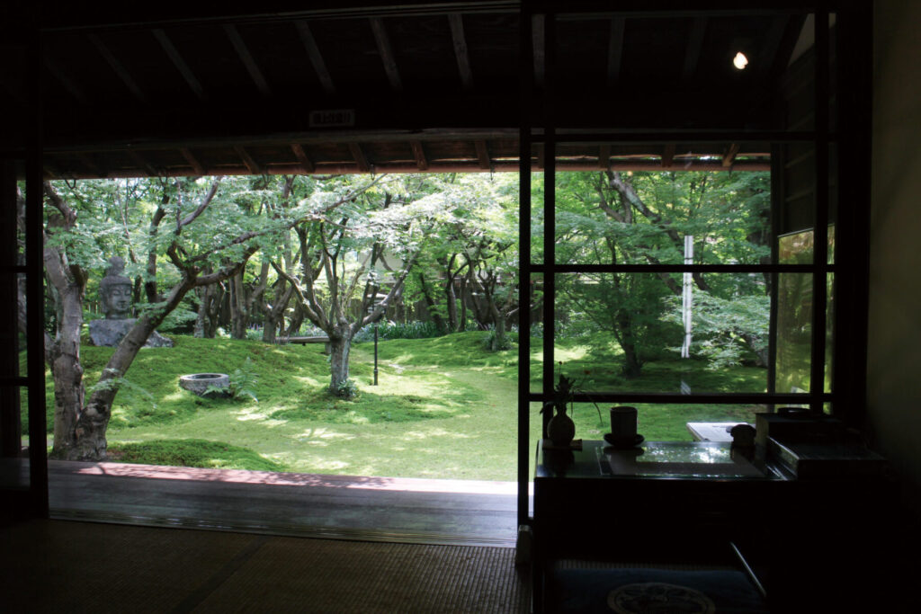 宇野千代生家