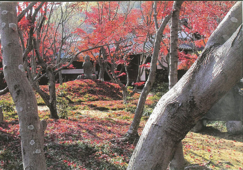 宇野千代生家