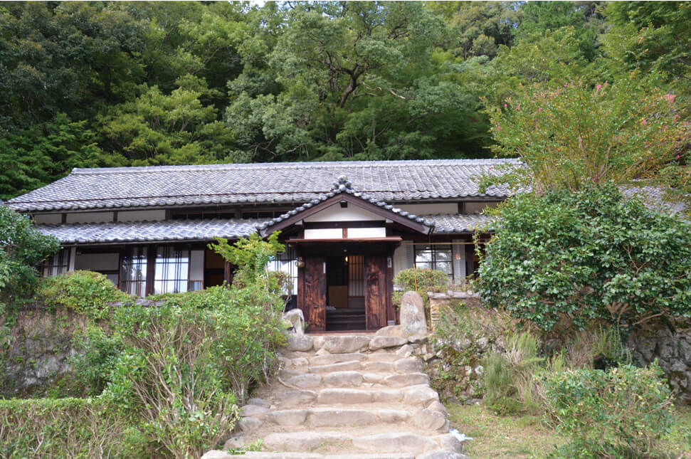井谷家住宅