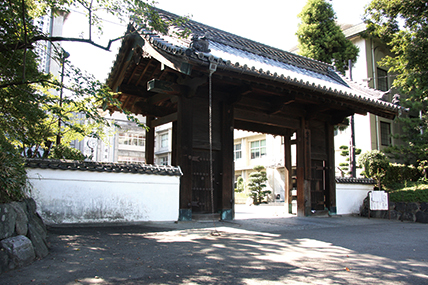 西条藩陣屋跡