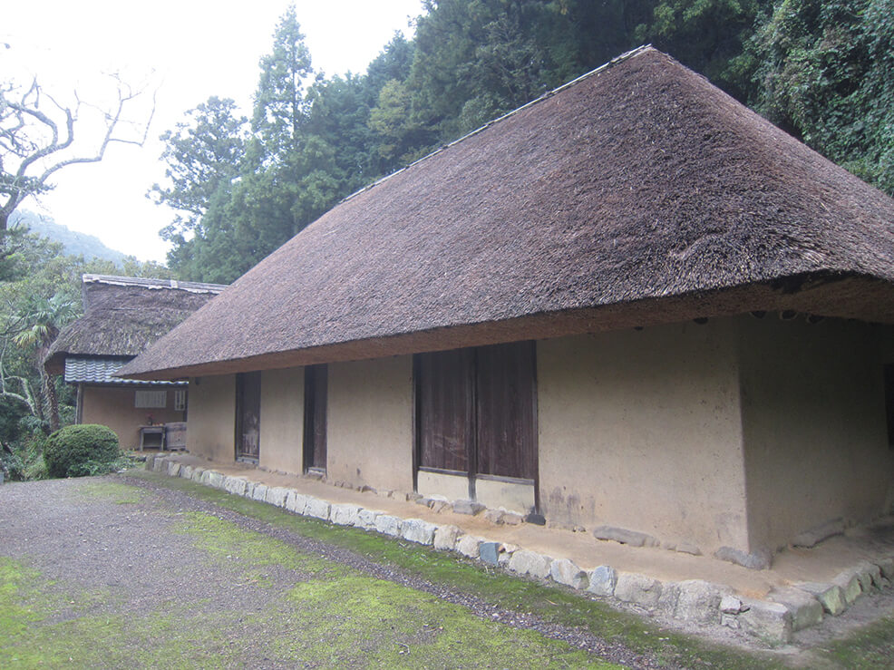細川家住宅