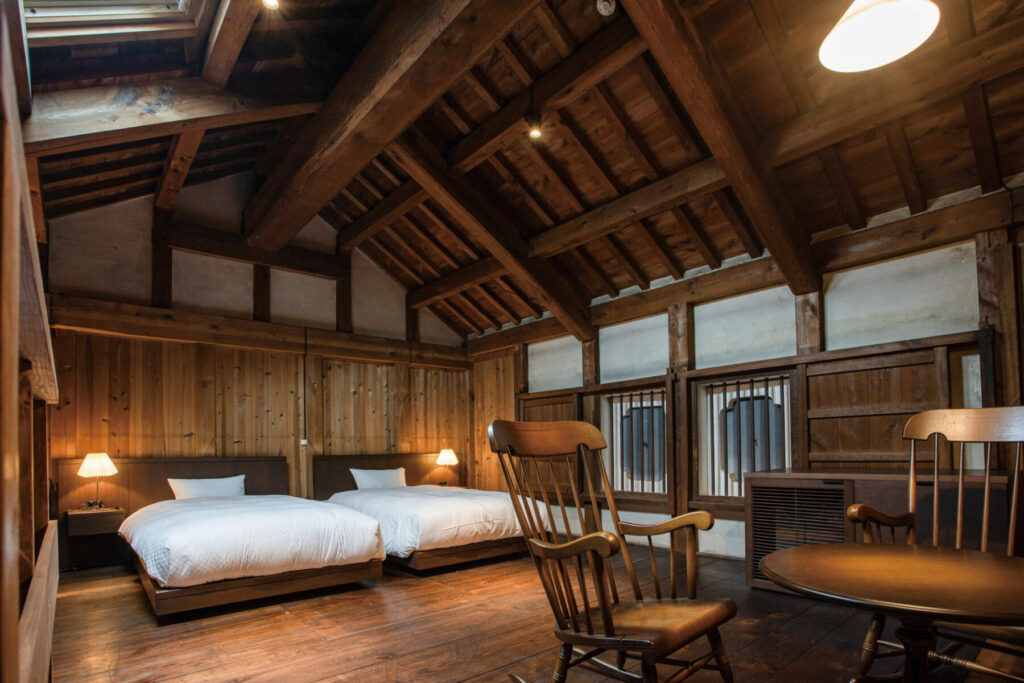 NIPPONIA HOTEL 大洲 城下町
