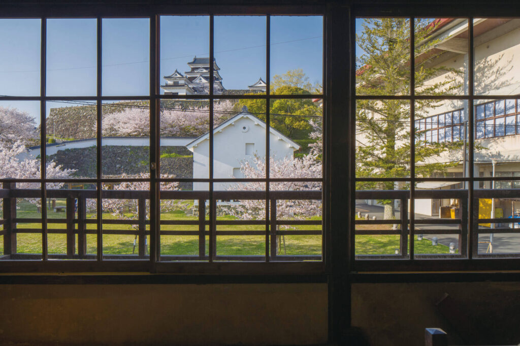 NIPPONIA HOTEL 大洲 城下町