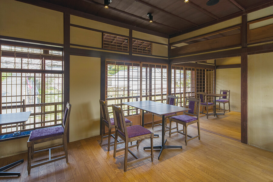 NIPPONIA HOTEL 大洲 城下町