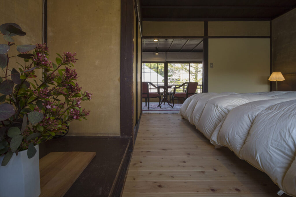 NIPPONIA HOTEL 大洲 城下町