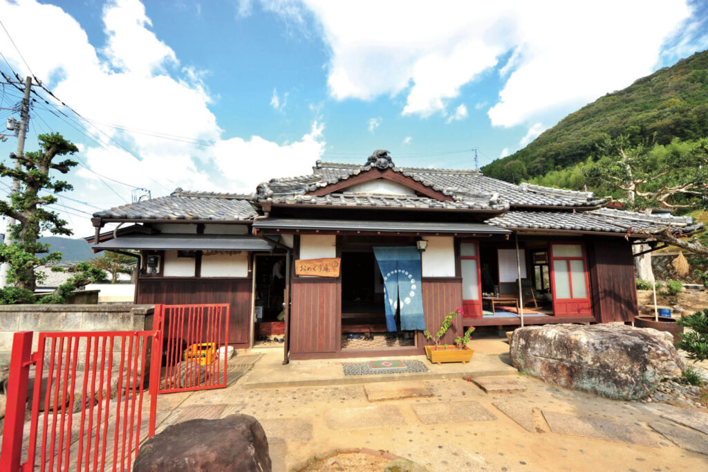 おめぐり庵