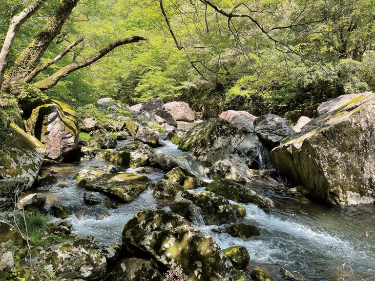 三段峡