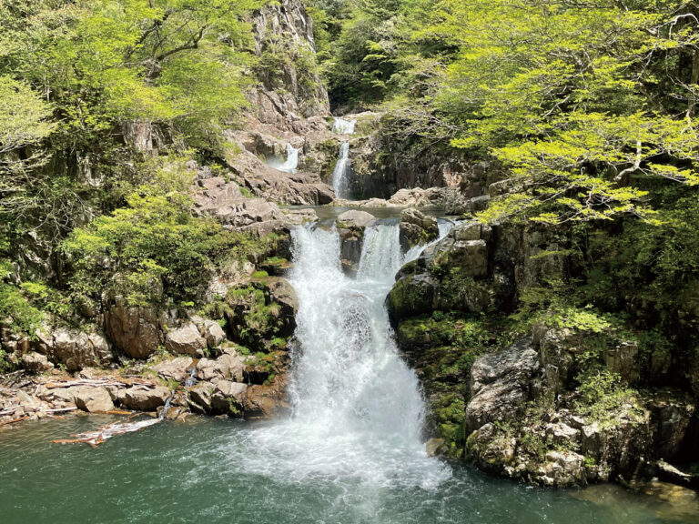 三段峡