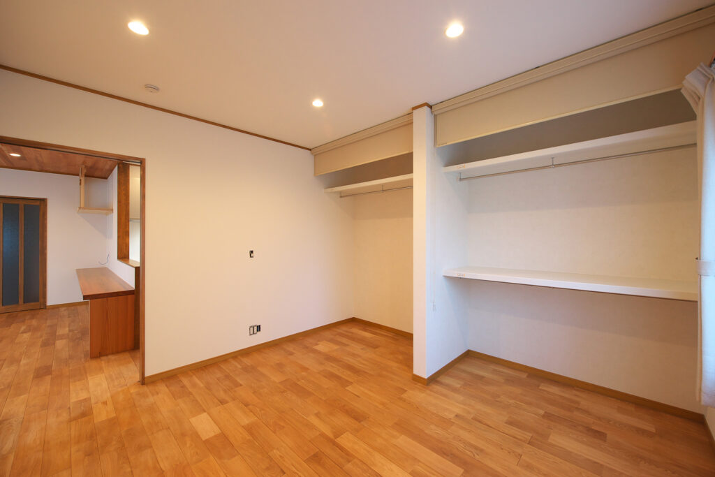 望月工務店　室内