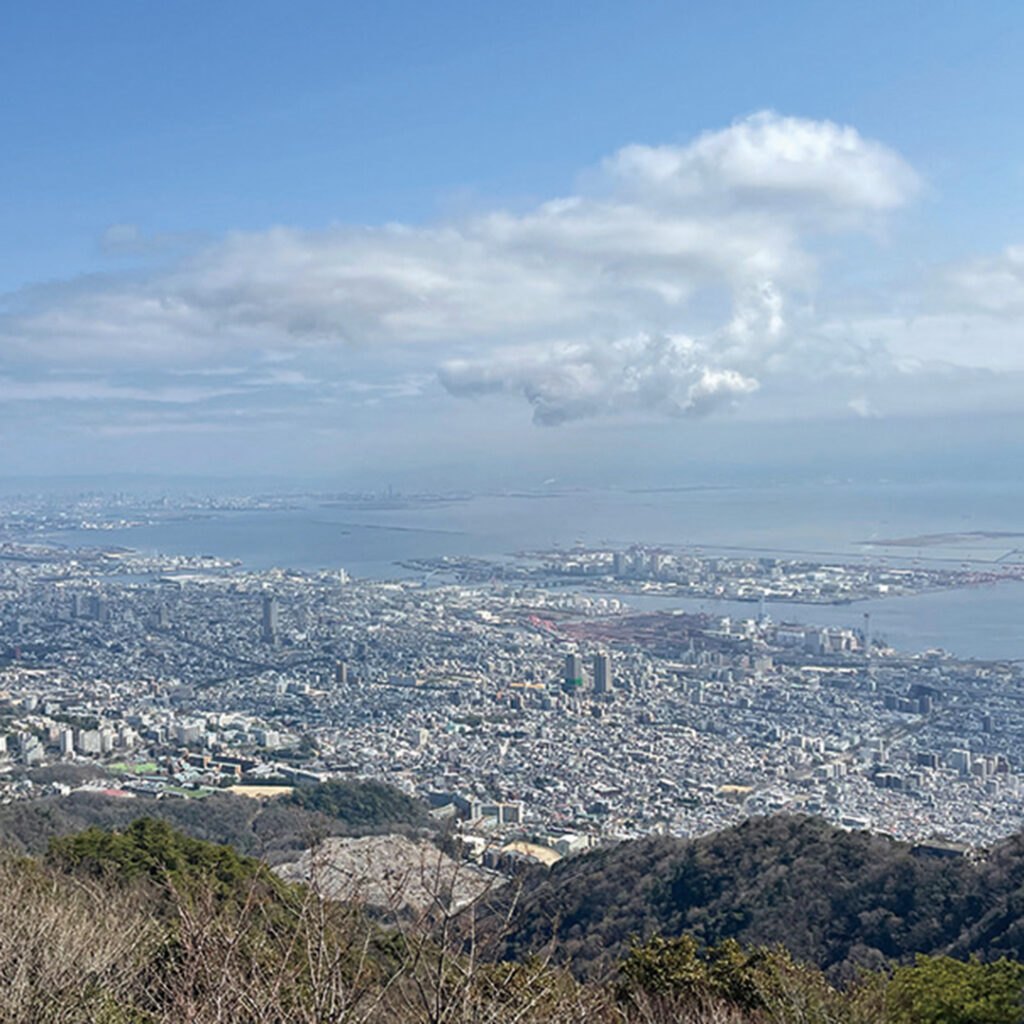 摩耶山