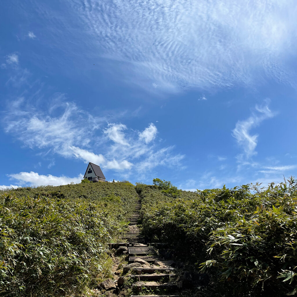 氷ノ山
