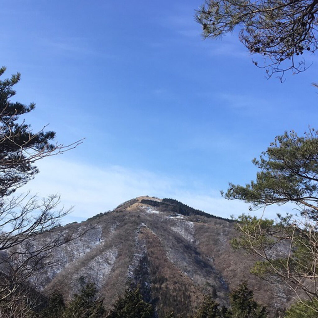 千ヶ峰