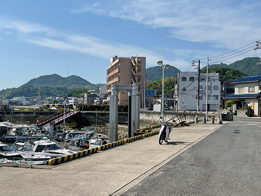 土生港