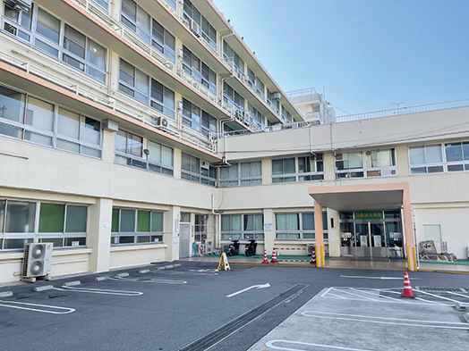 因島総合病院