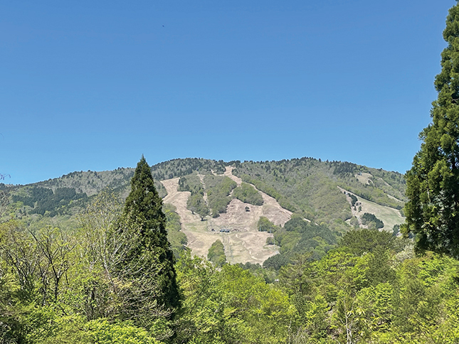 恐羅漢山