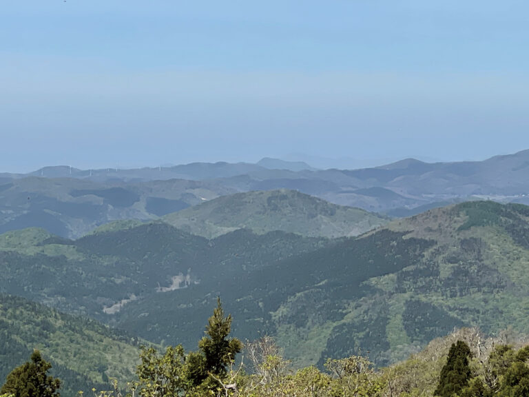 恐羅漢山