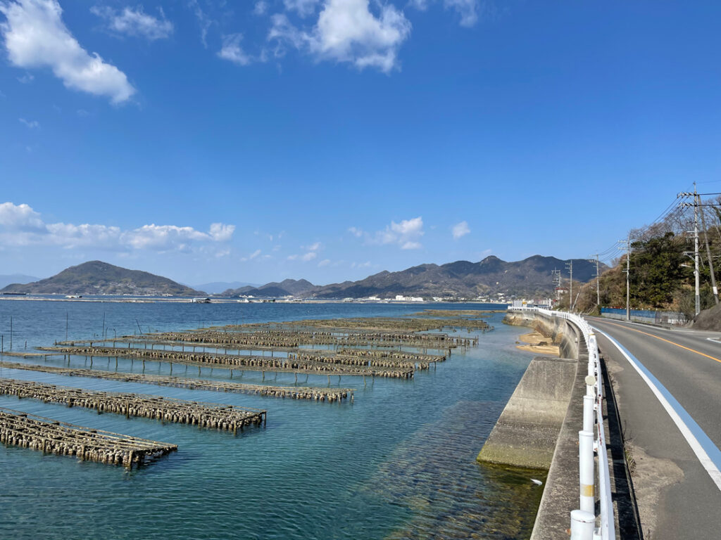 かきしま海道