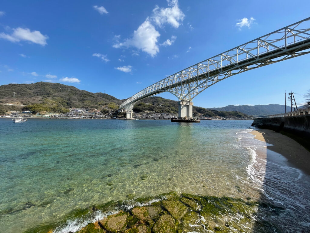 早瀬大橋