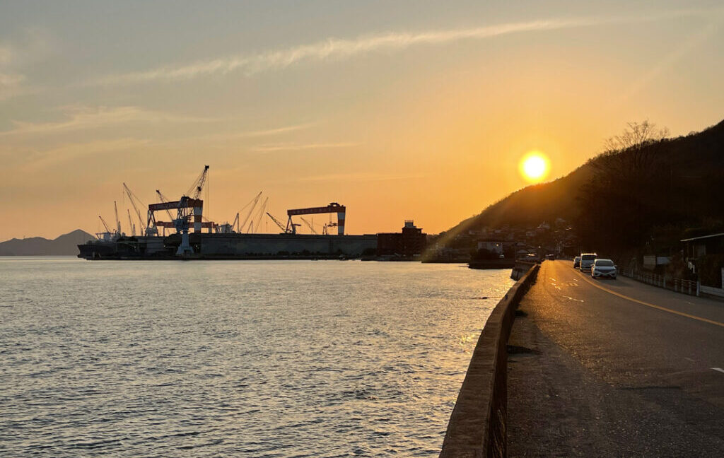 さざなみ海道