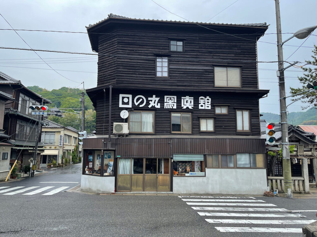 「安芸の小京都」竹原市の歴史的町並み保存地区