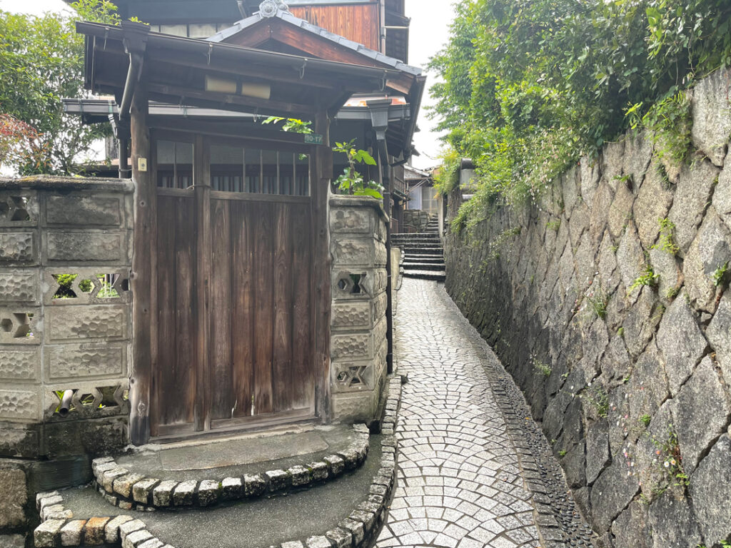 「坂と映画の街」尾道