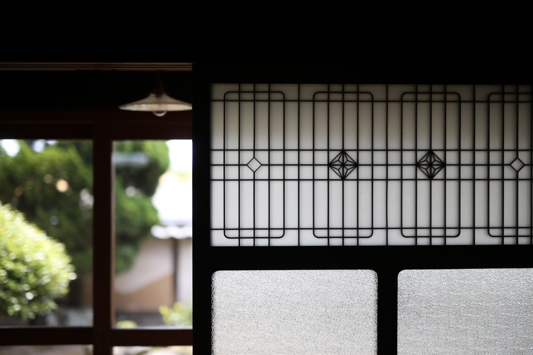 セントテ　建具