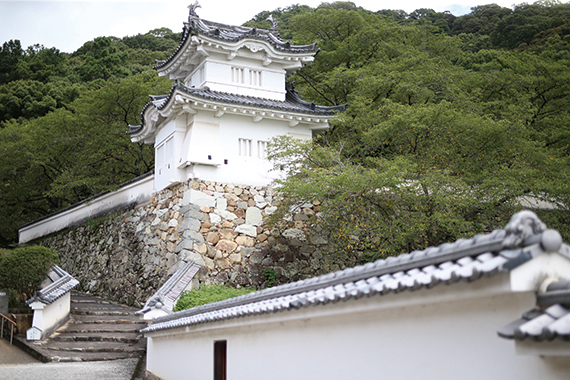 情緒あふれる「播磨の小京都」