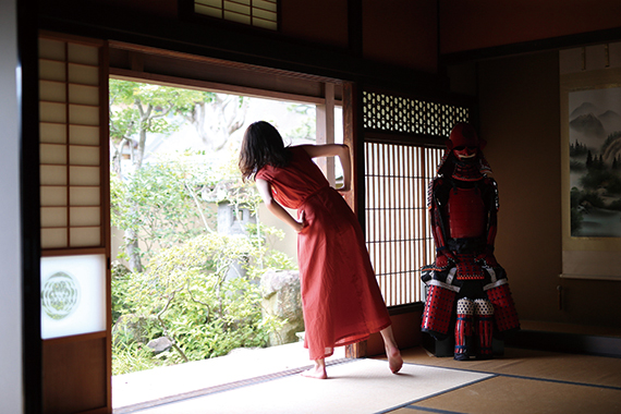 情緒あふれる「播磨の小京都」