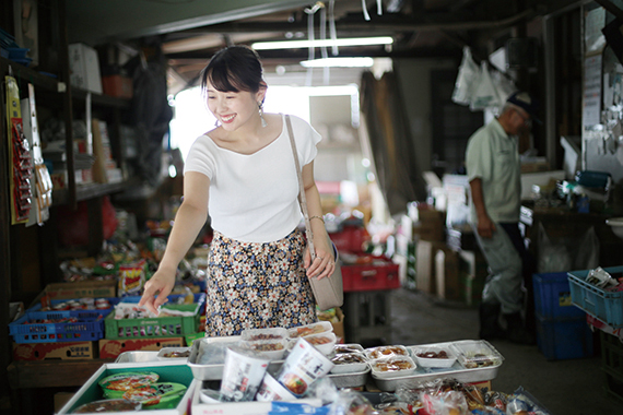 昭和レトロな商店