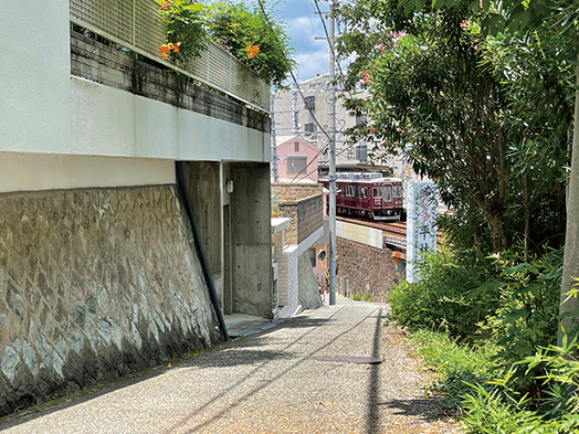 住宅地