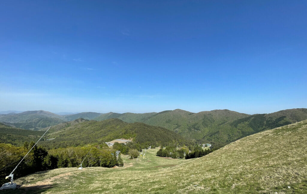 広島県の山