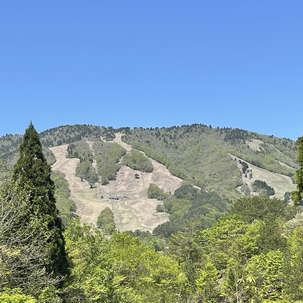 恐羅漢山