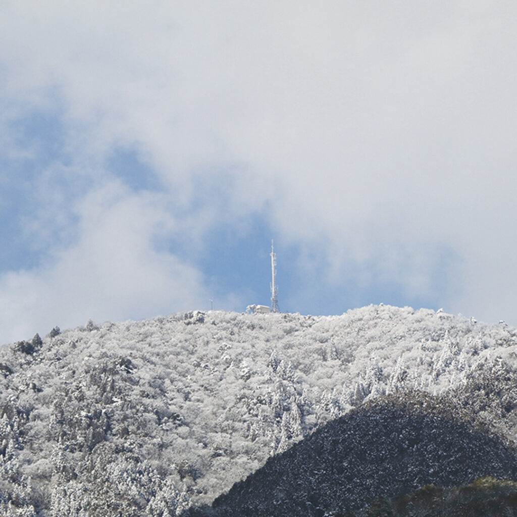 白木山