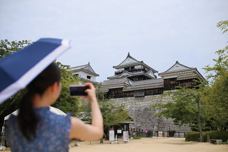 松山城