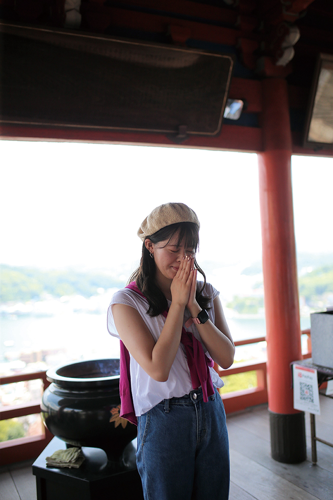 千光寺山