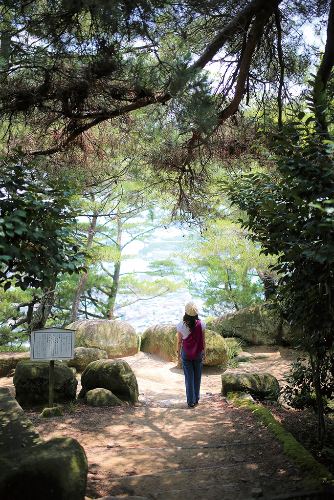 千光寺山ロープウェイ