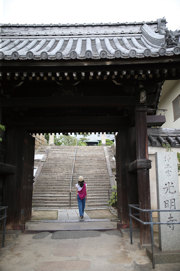 千光寺山の寺院