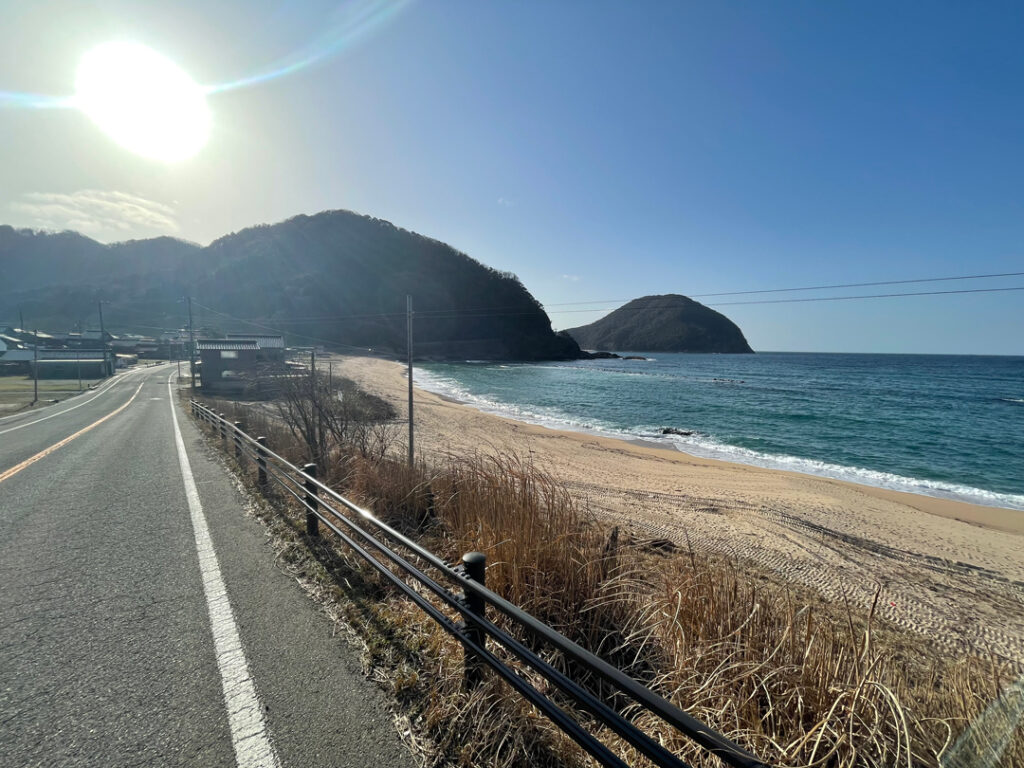 但馬漁火ライン