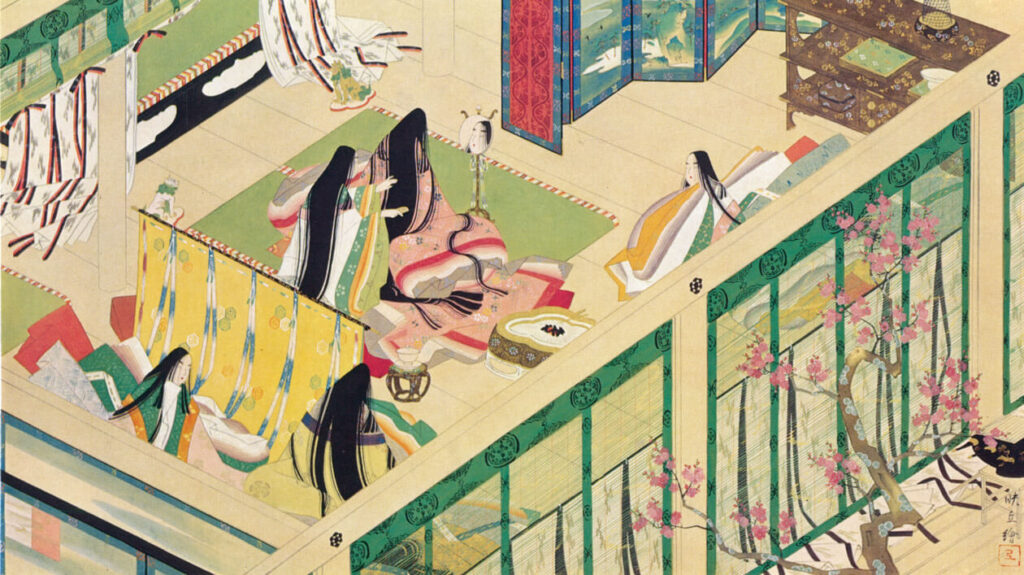 畳の歴史