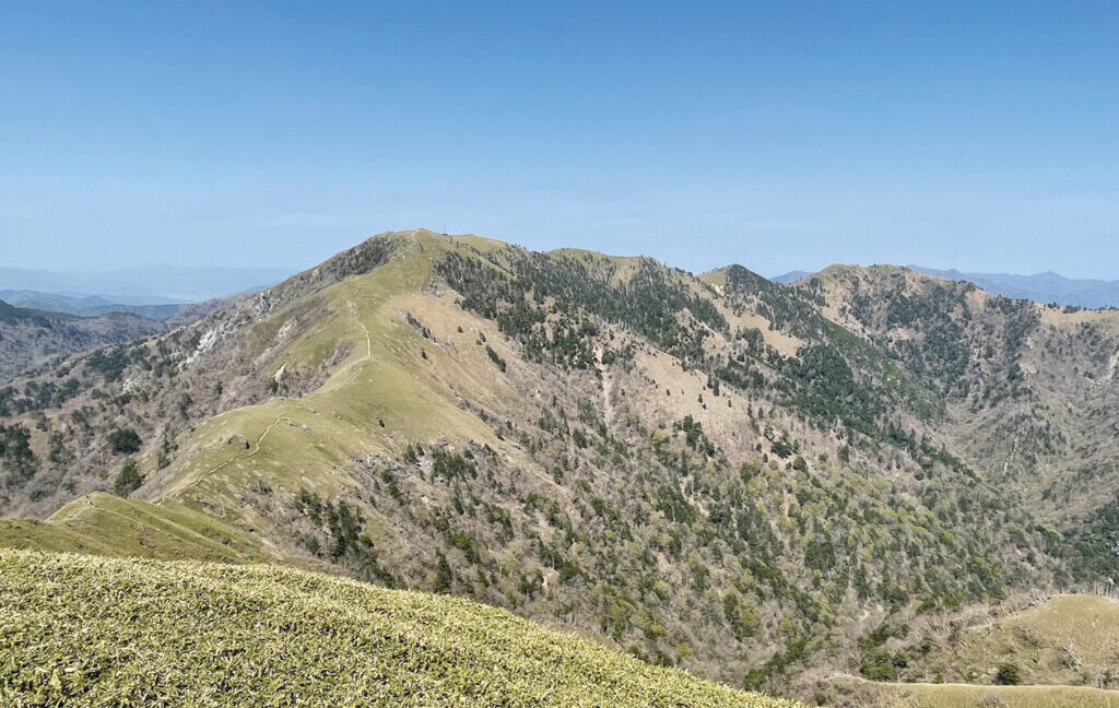 剣山